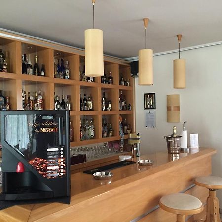 Iris Hotel Nea Kallikrateia Εξωτερικό φωτογραφία