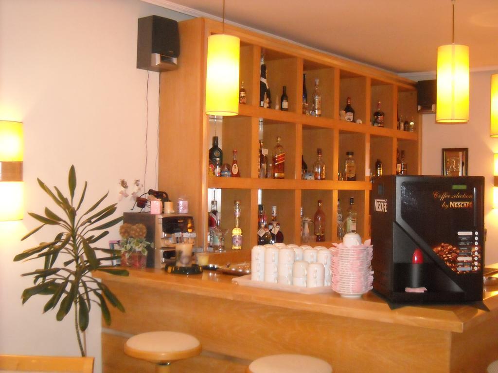 Iris Hotel Nea Kallikrateia Εξωτερικό φωτογραφία