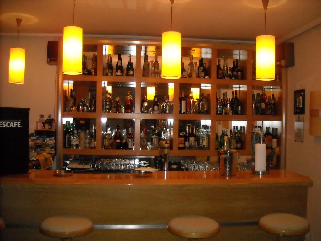 Iris Hotel Nea Kallikrateia Εξωτερικό φωτογραφία