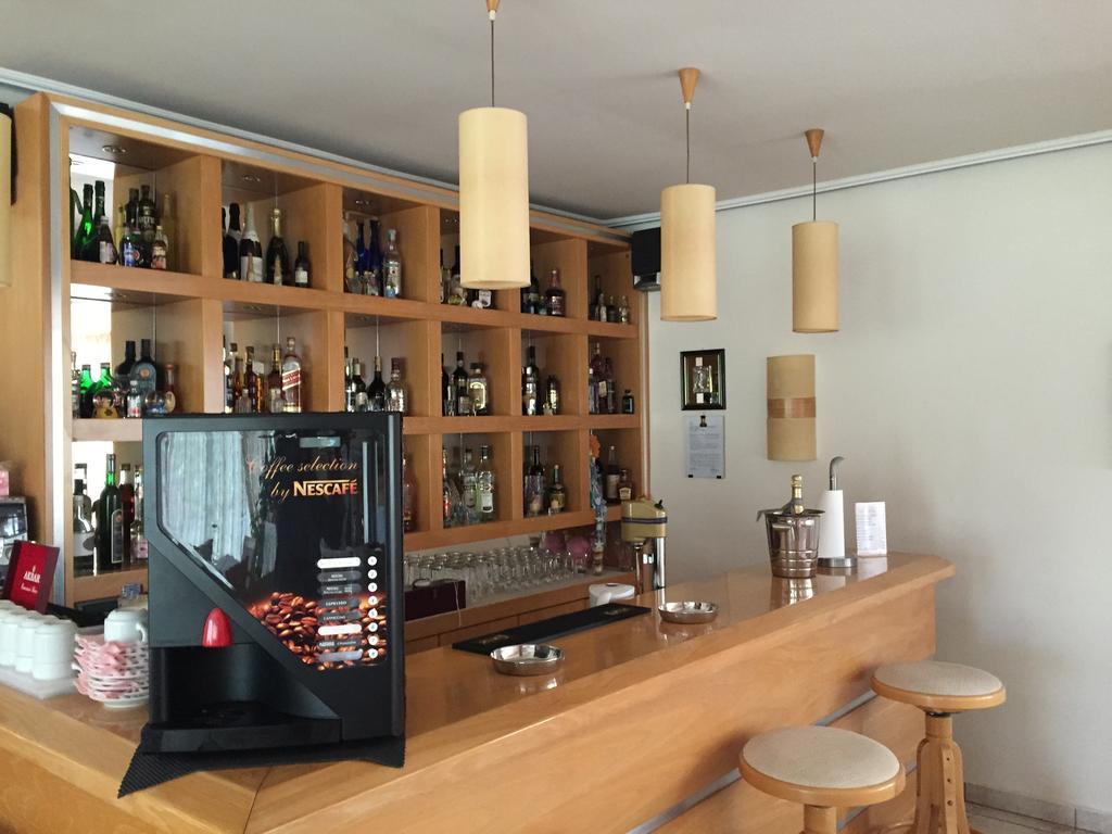 Iris Hotel Nea Kallikrateia Εξωτερικό φωτογραφία
