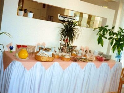 Iris Hotel Nea Kallikrateia Εξωτερικό φωτογραφία