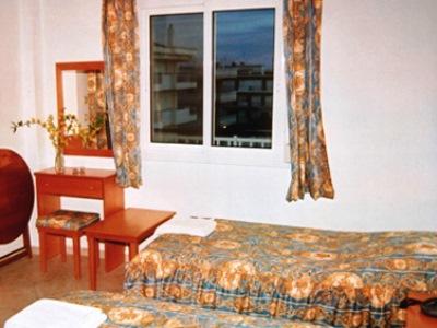 Iris Hotel Nea Kallikrateia Εξωτερικό φωτογραφία
