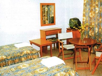 Iris Hotel Nea Kallikrateia Εξωτερικό φωτογραφία